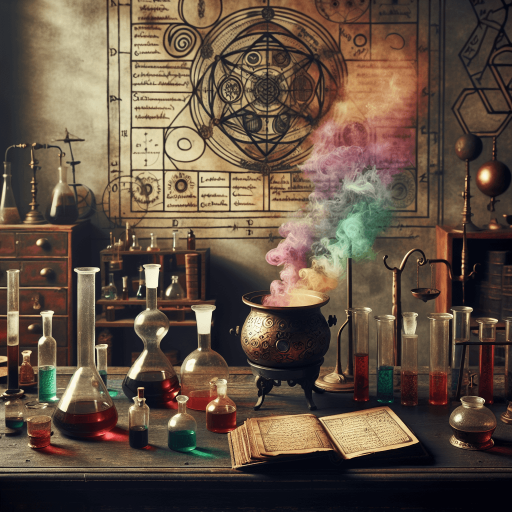 alchemist