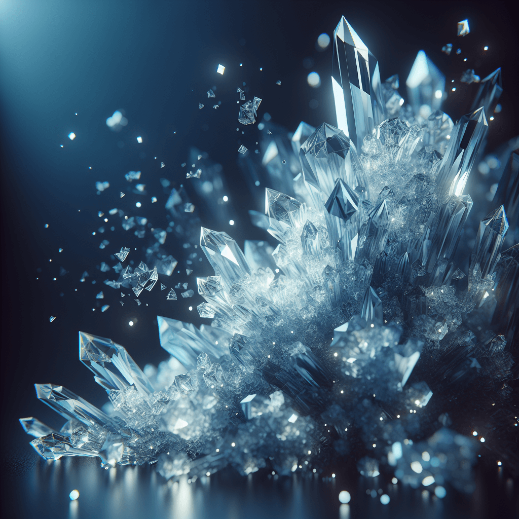 crystallize