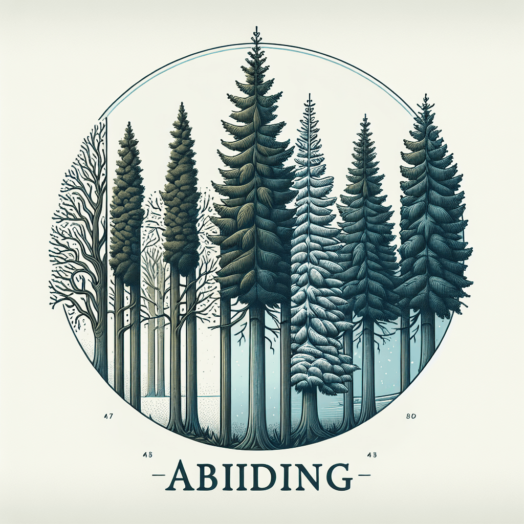 abiding