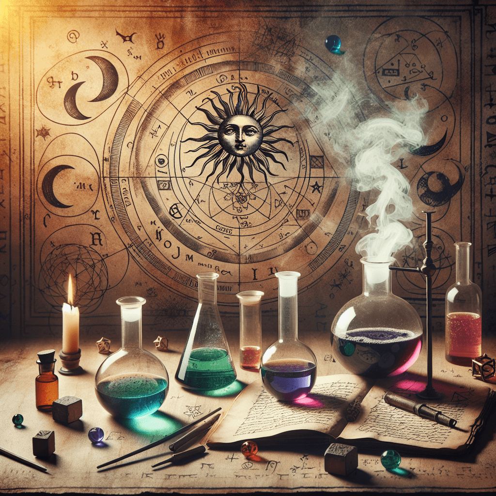 alchemy