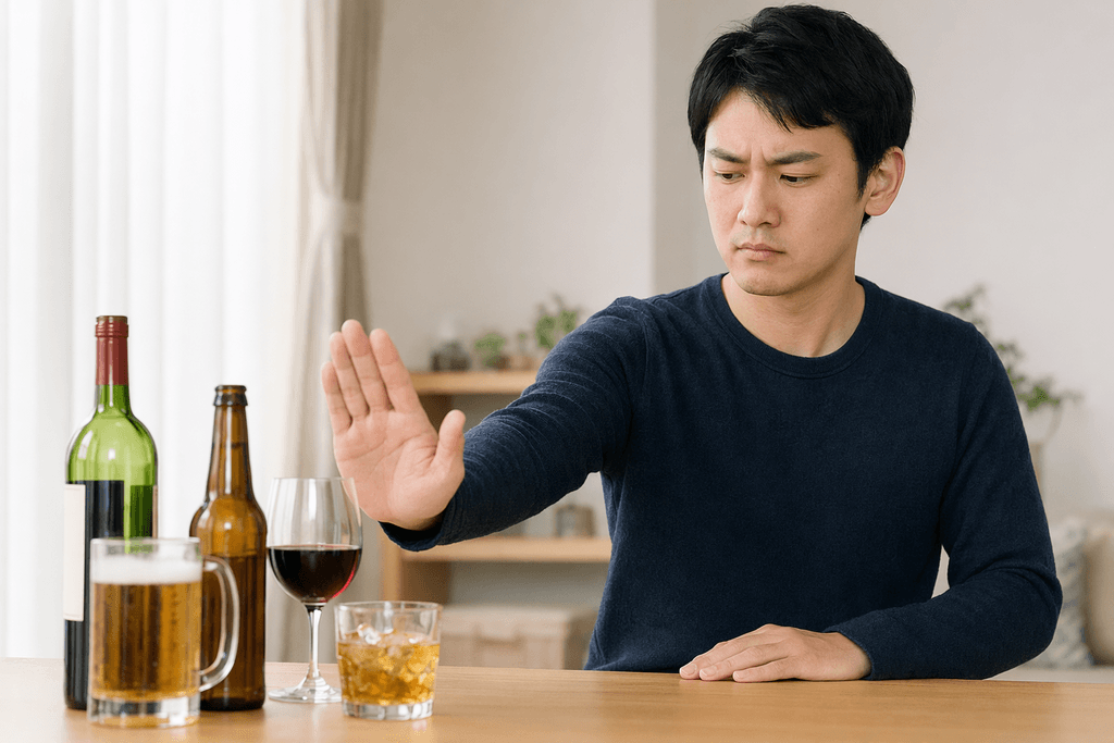 alcohol