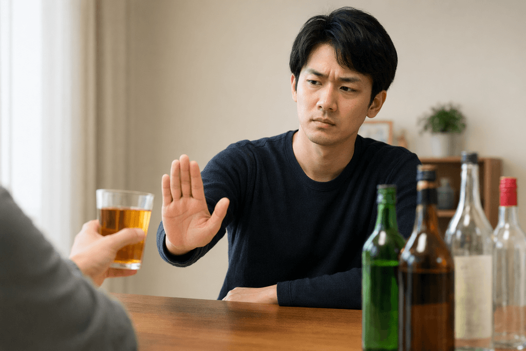 alcoholic