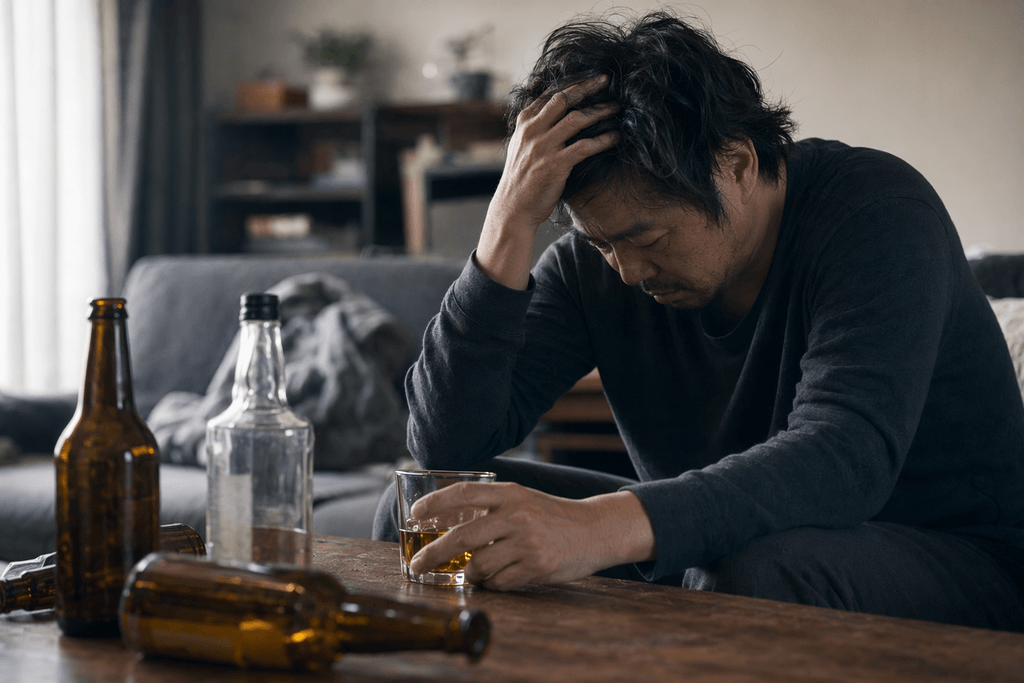 alcoholism