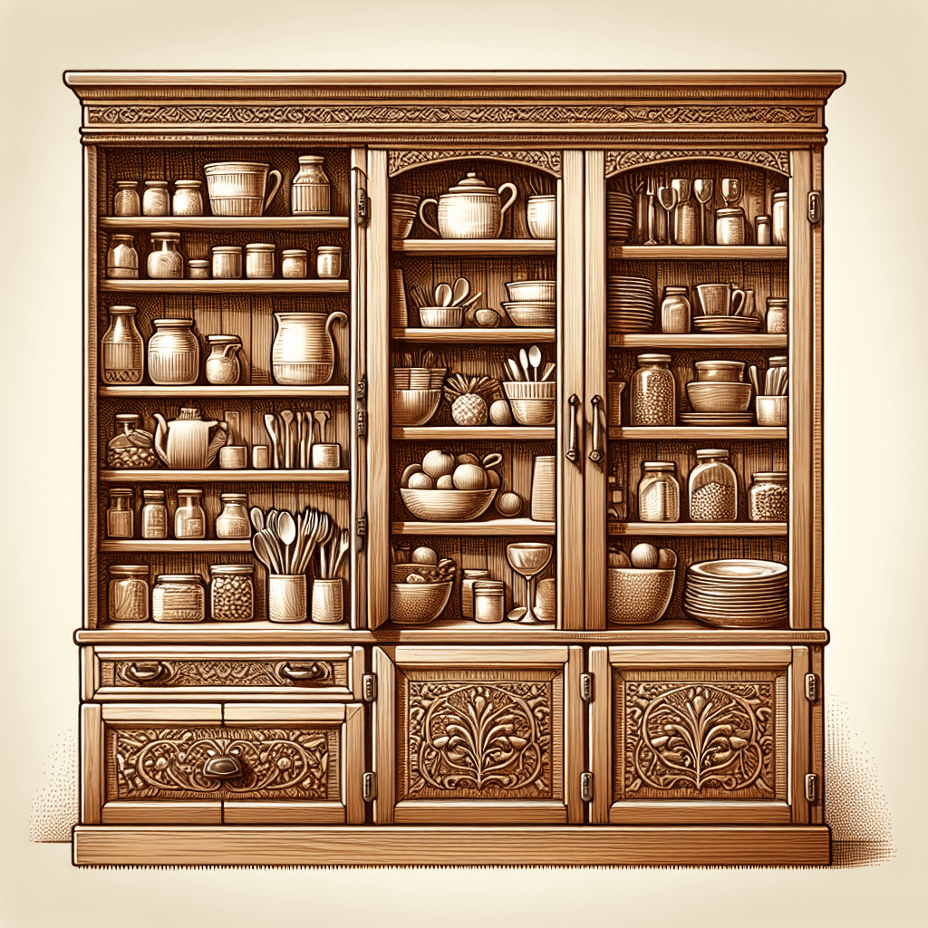 cupboard