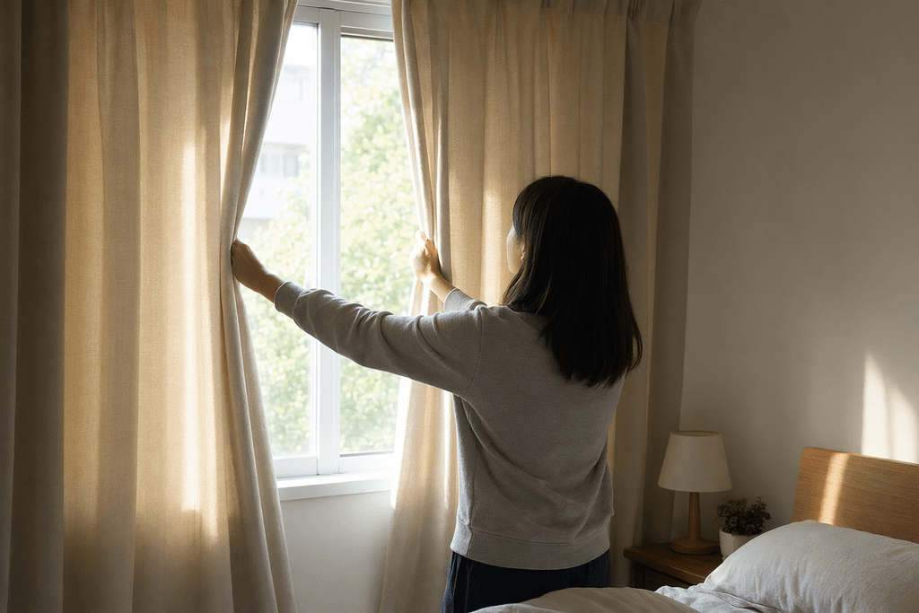 curtain