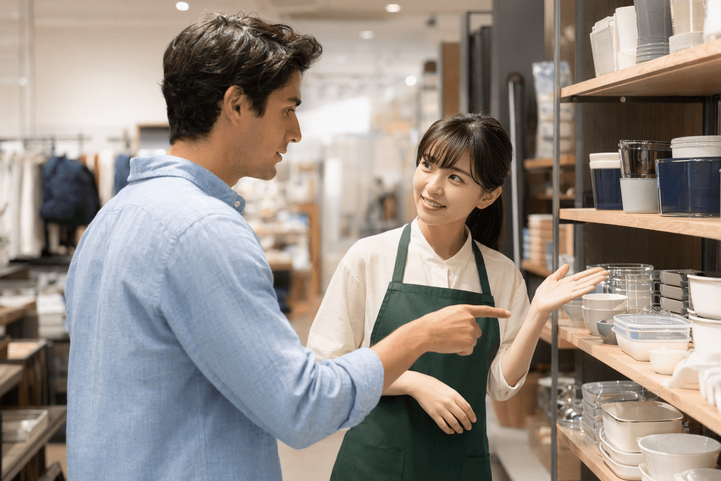 customer