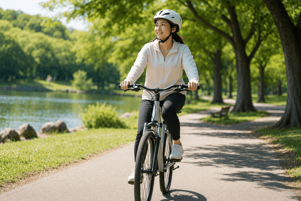 cycling