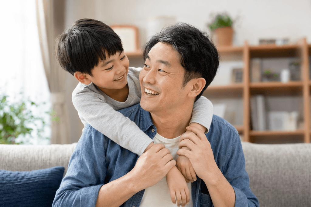 dad