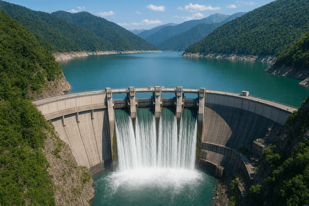 dam