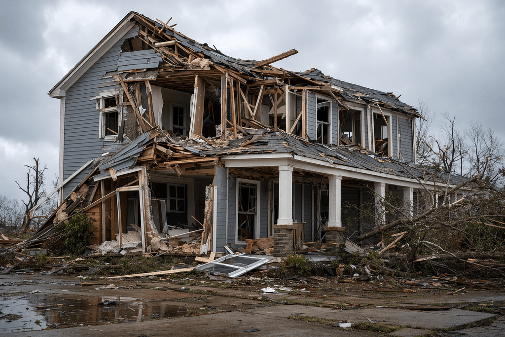 damage