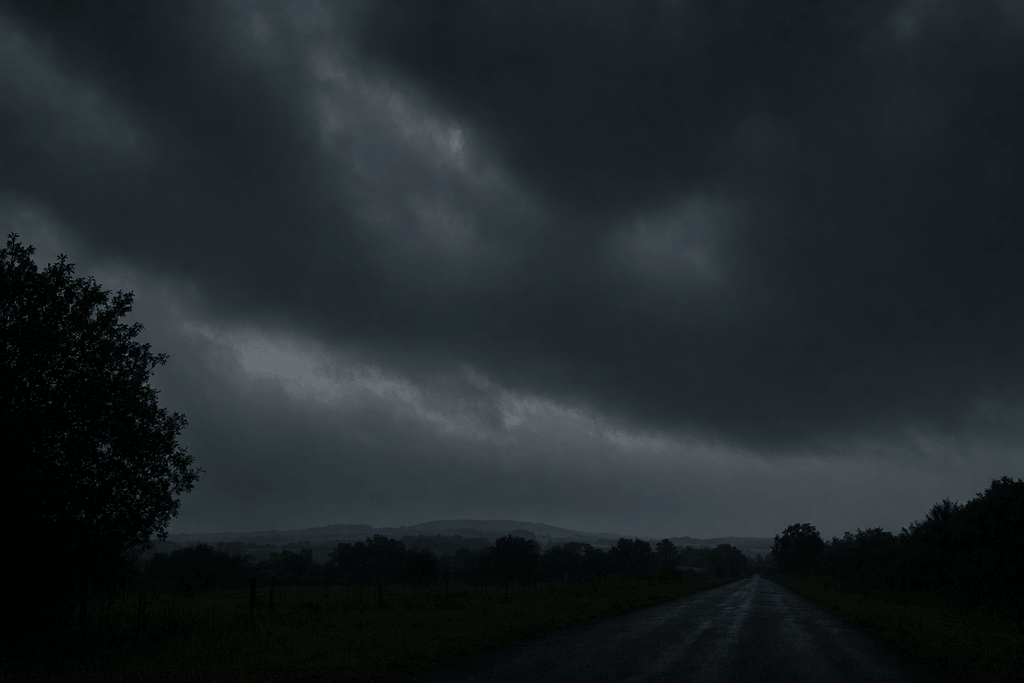 dark