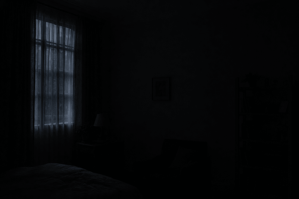 darkness
