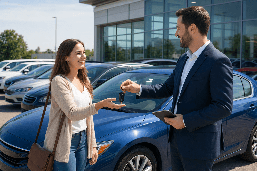dealership
