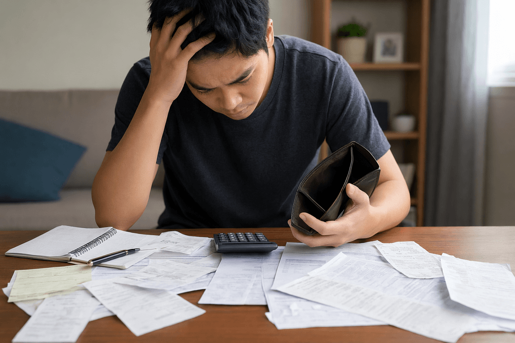 debt