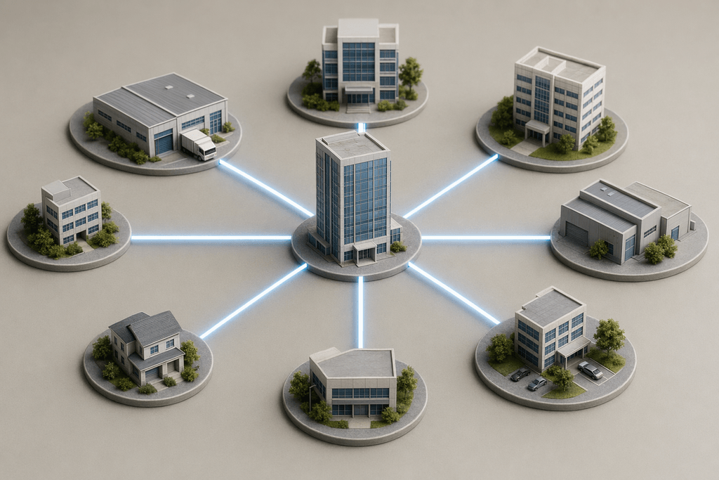 decentralize