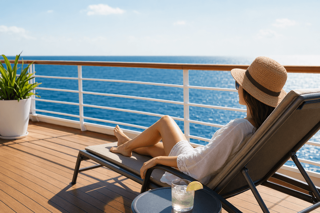 deck