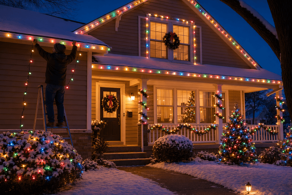 decorate