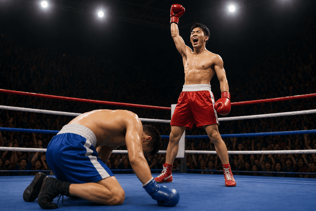 defeat