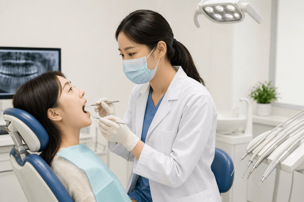 dentist