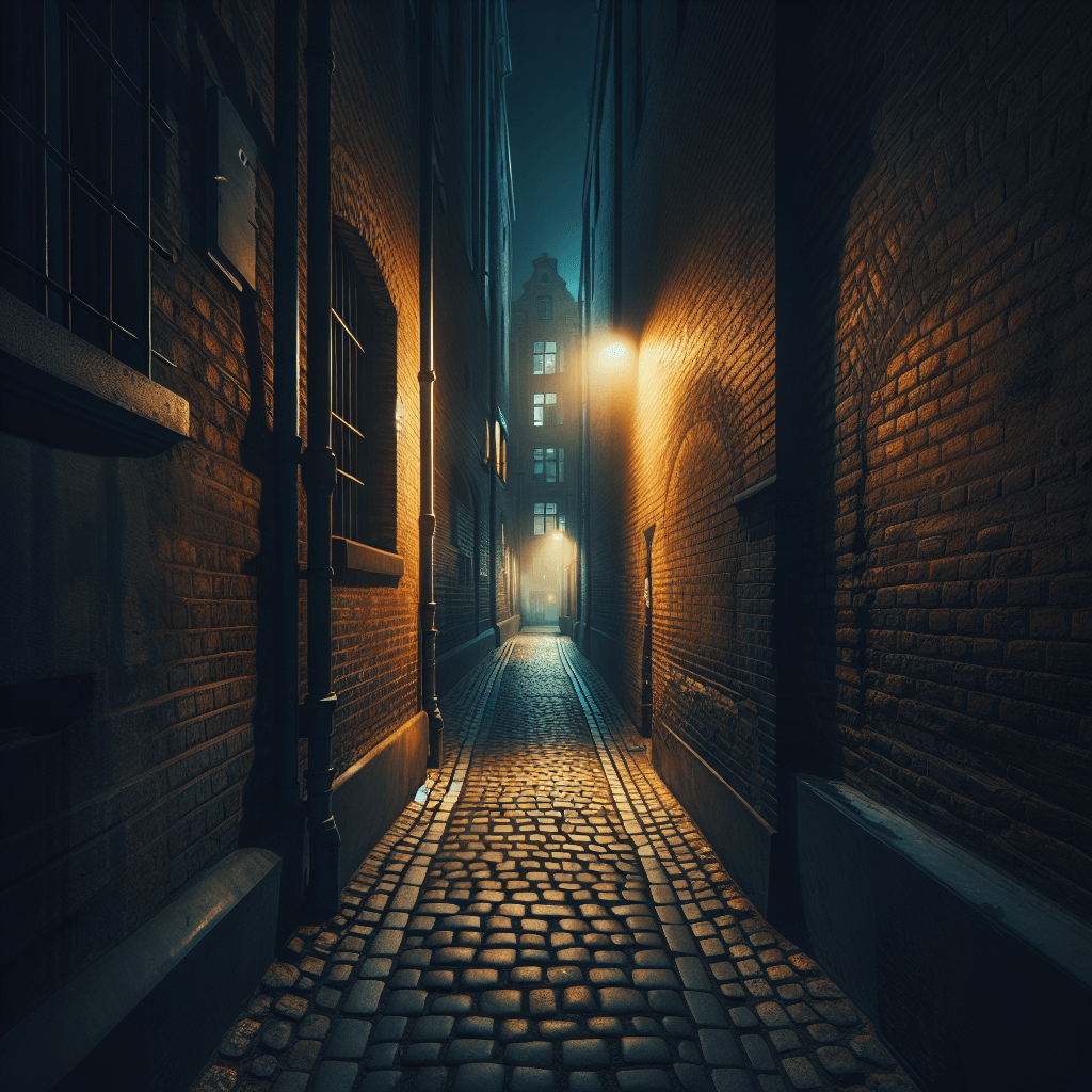alleyway