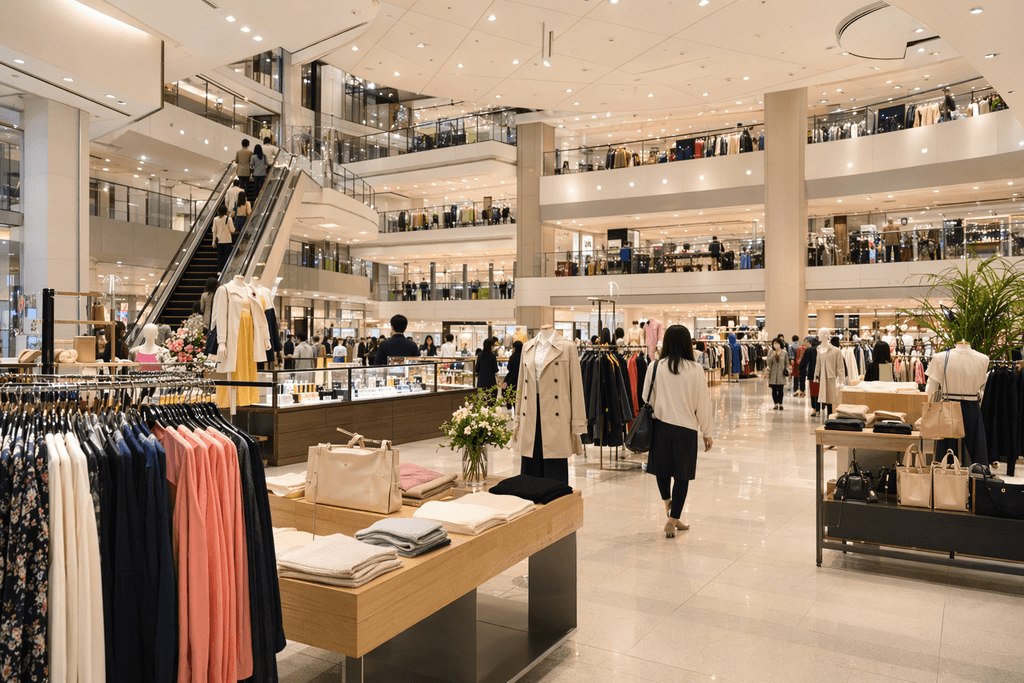 department store