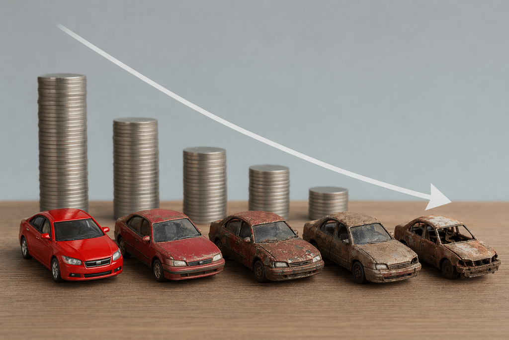 depreciation