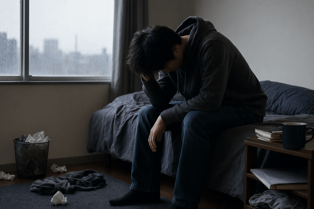 depressed