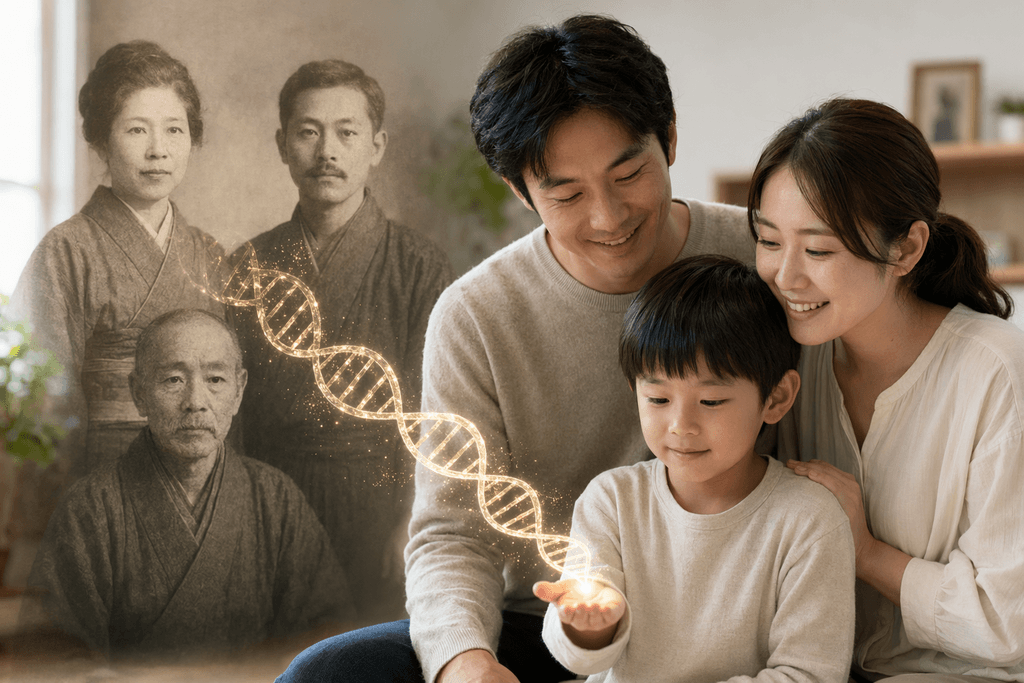 descendent
