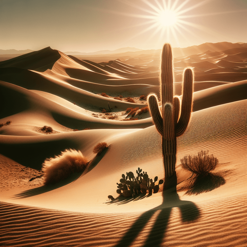 desert