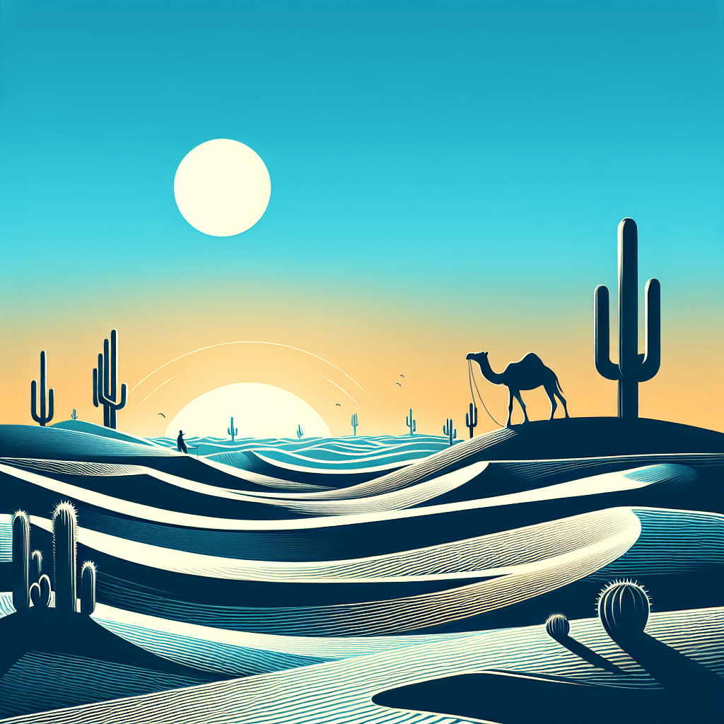 desert