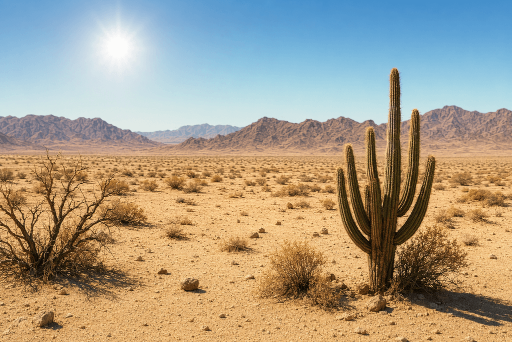 desert