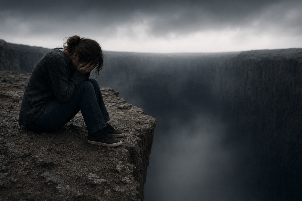 despair