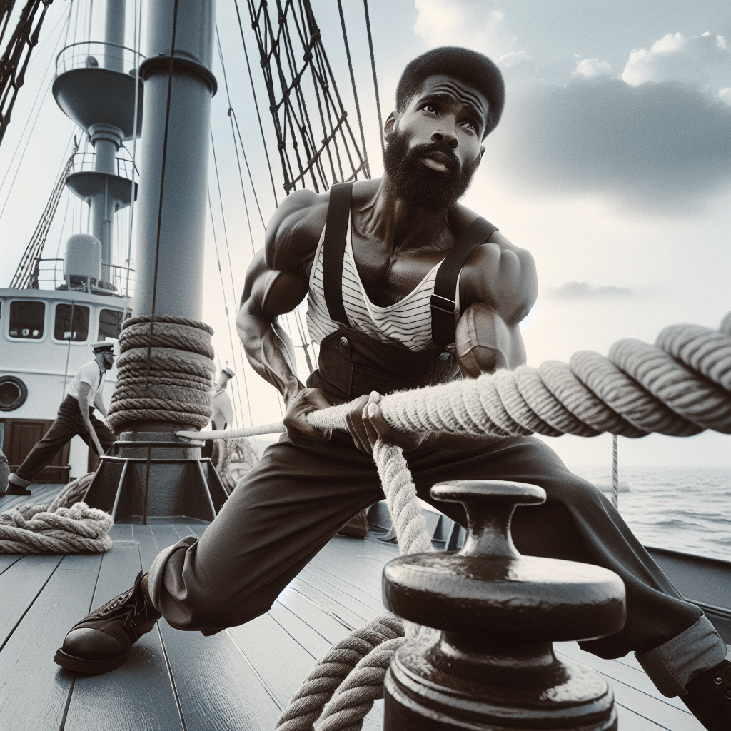 able [bodied] seaman