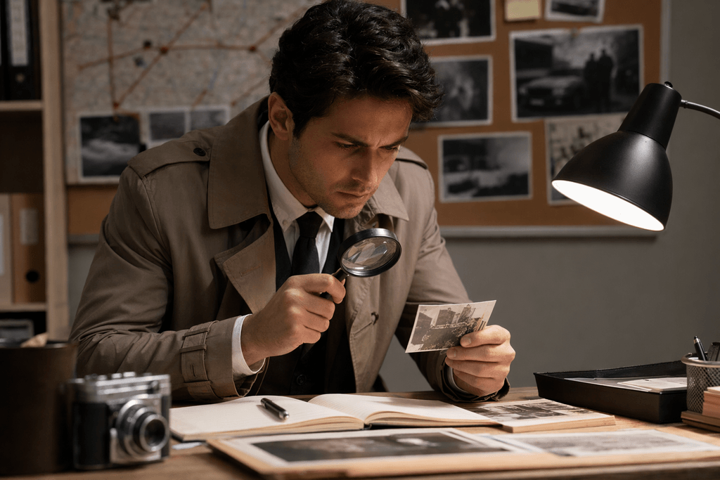 detective