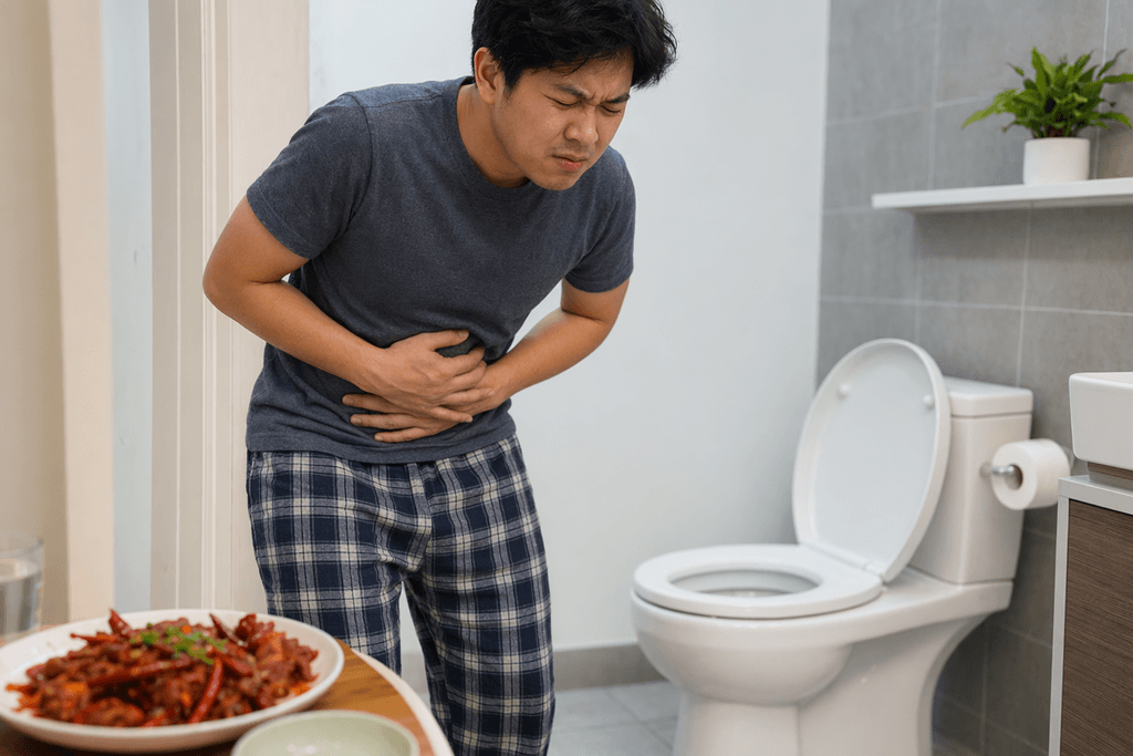 diarrhea