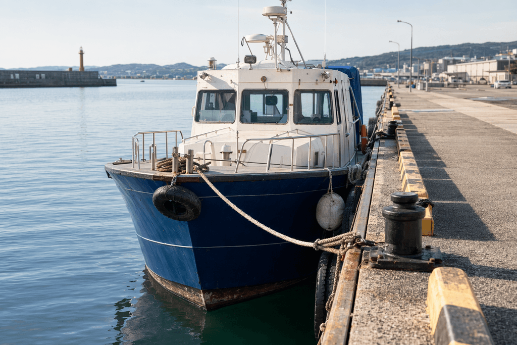 alongside