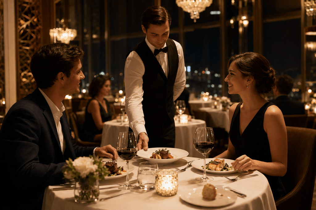 dine