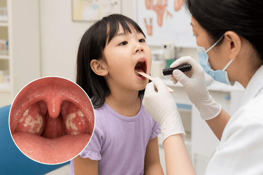 diphtheria