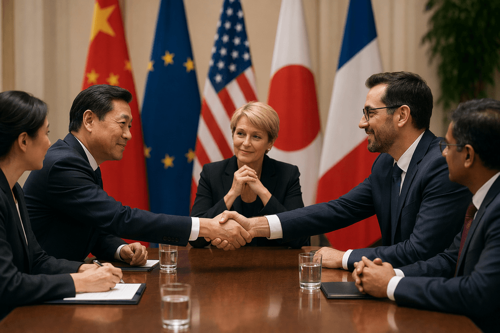 diplomacy