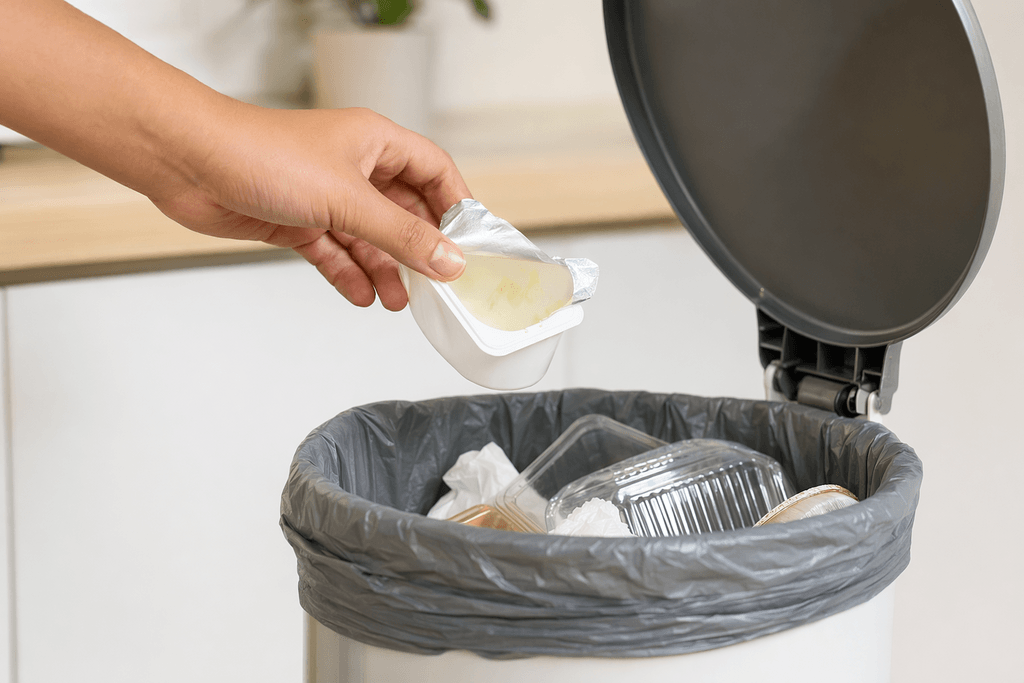 discard