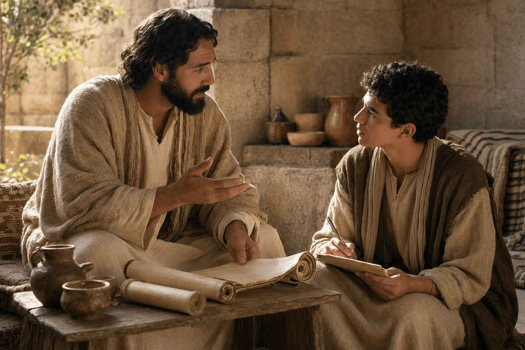 disciple