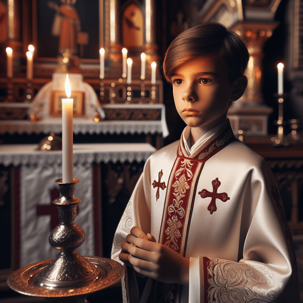 altar boy
