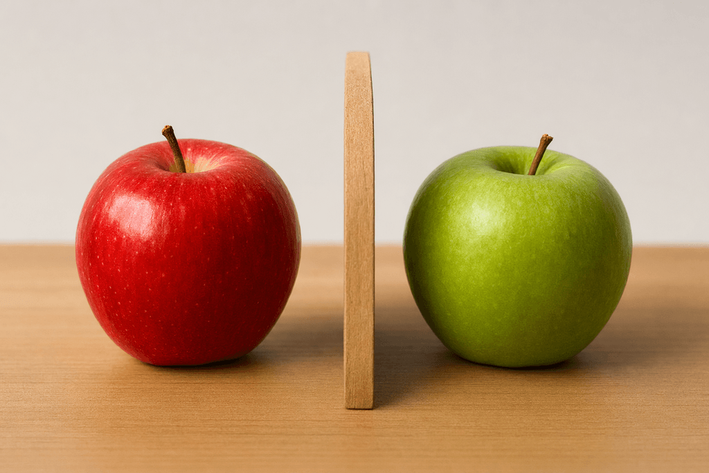 distinction