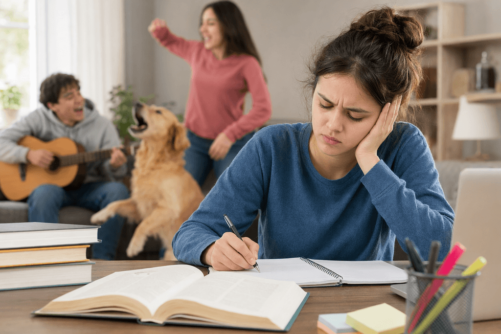 distraction