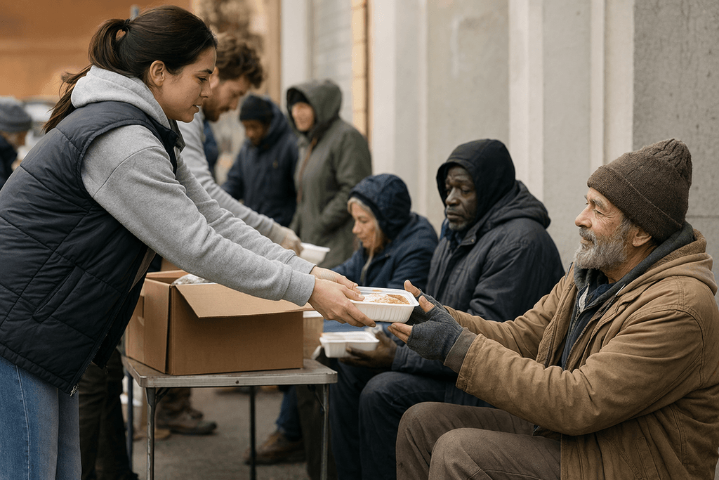 distribute