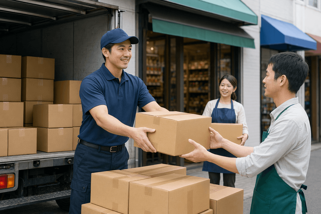 distributor