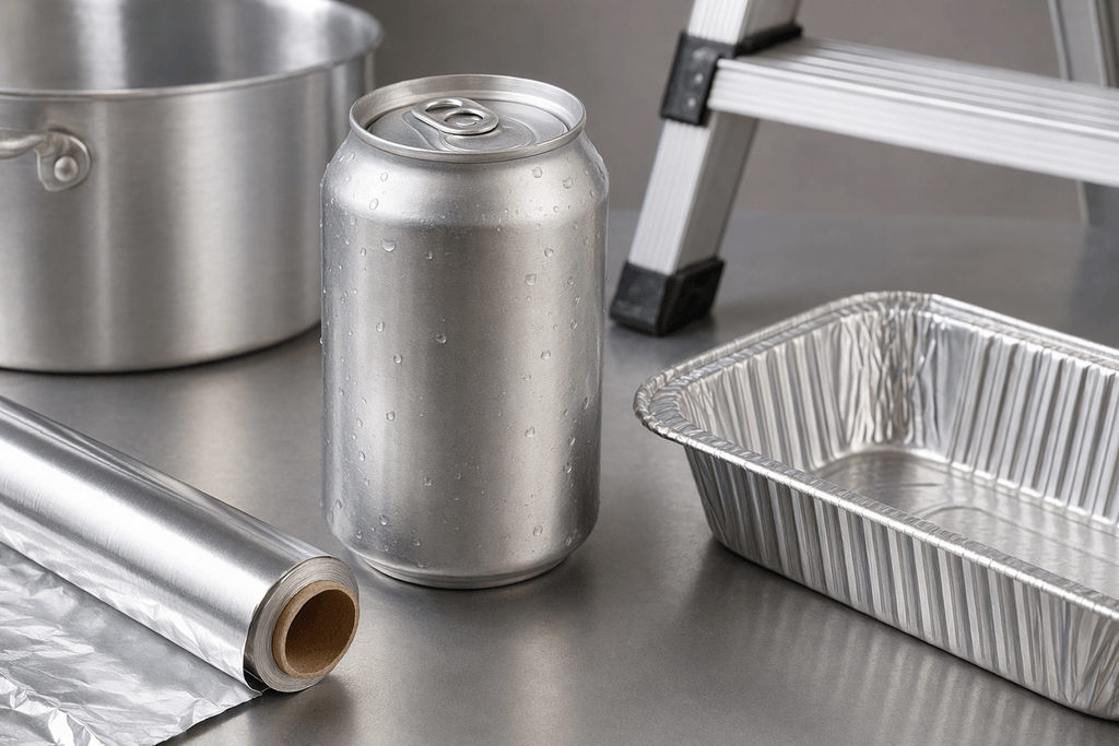 aluminum