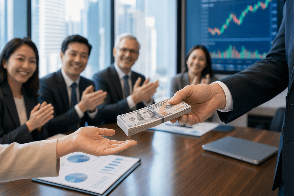 dividend