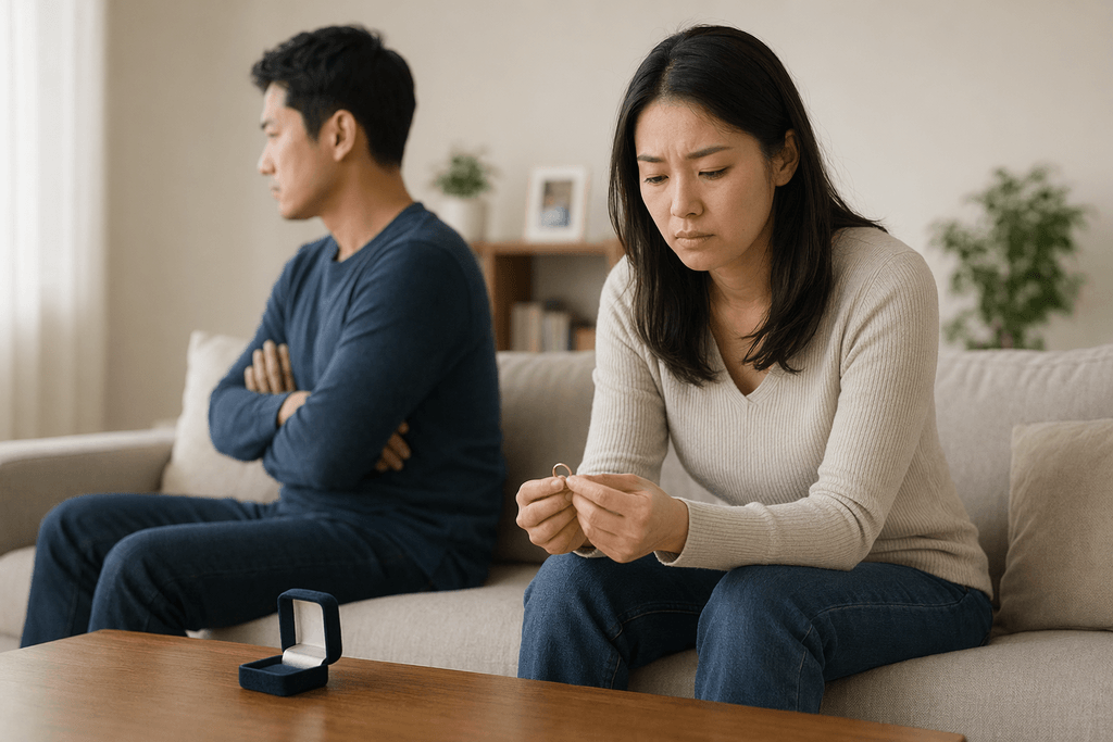divorce