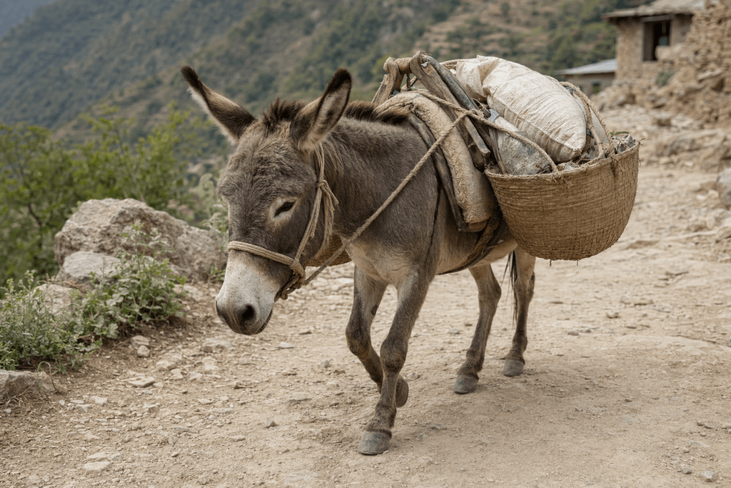 donkey